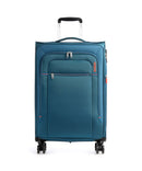 American Tourister Crosstrack 4-Pyöräiset matkalaukku navy/orange