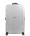 American Tourister Tracklite 4-Pyöräiset matkalaukku silver