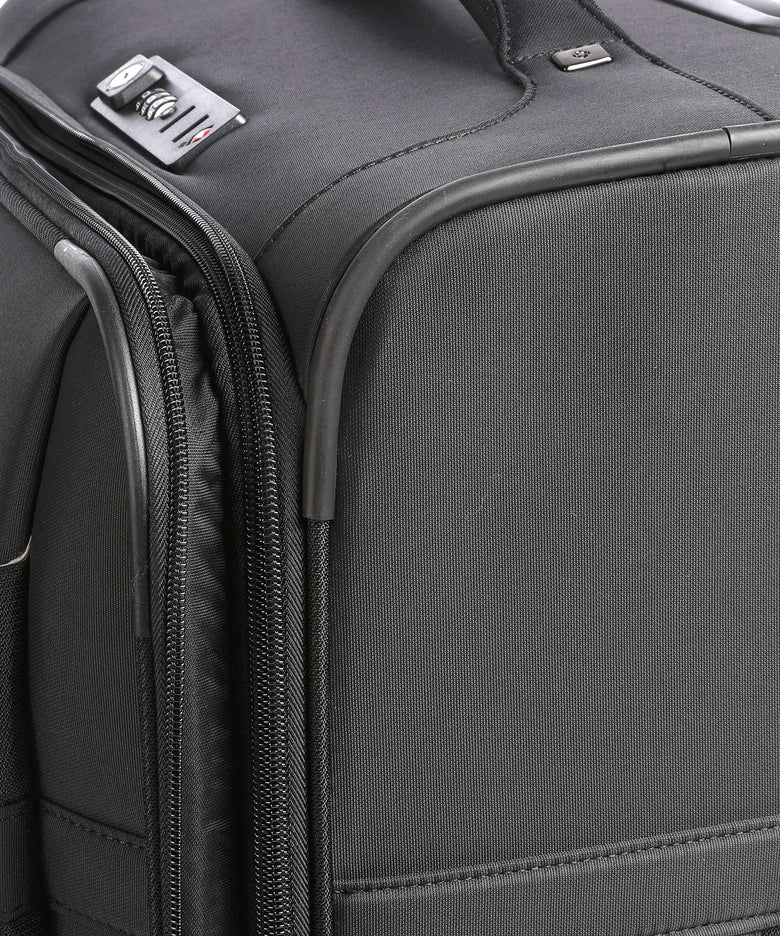 Samsonite Airea M Spinner (4 wheels) black