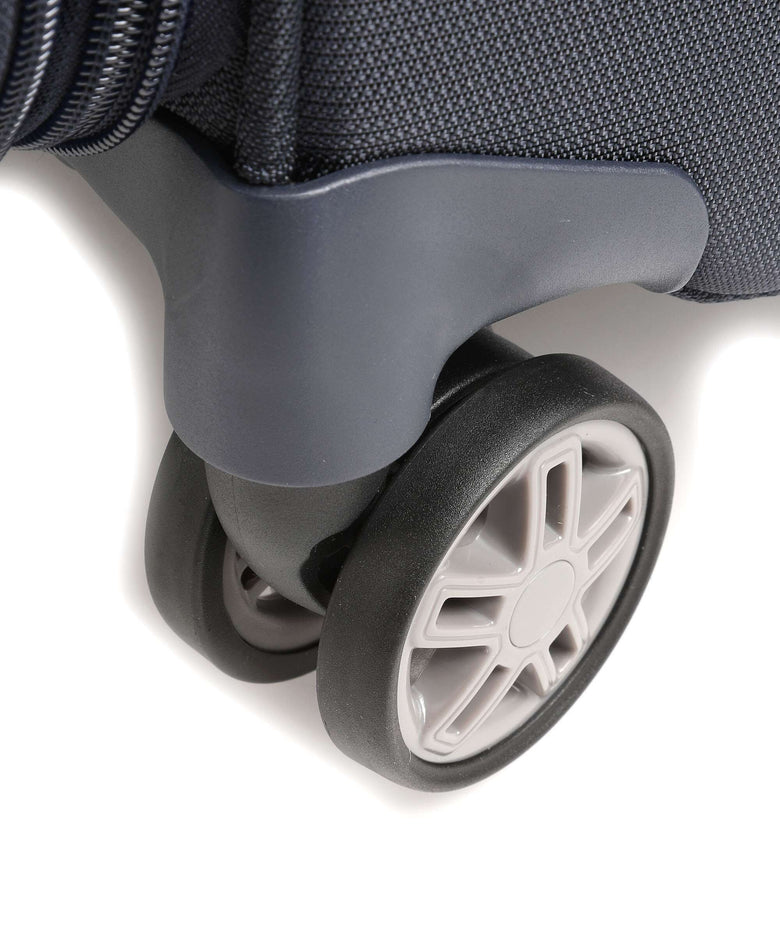 Samsonite Airea M Spinner (4 wheels) dark blue