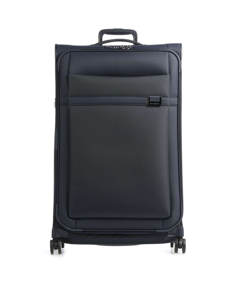 Samsonite Airea L Spinner (4 wheels) dark blue