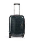 Samsonite Chronolite DLX Spinner (4 wheels) dark green