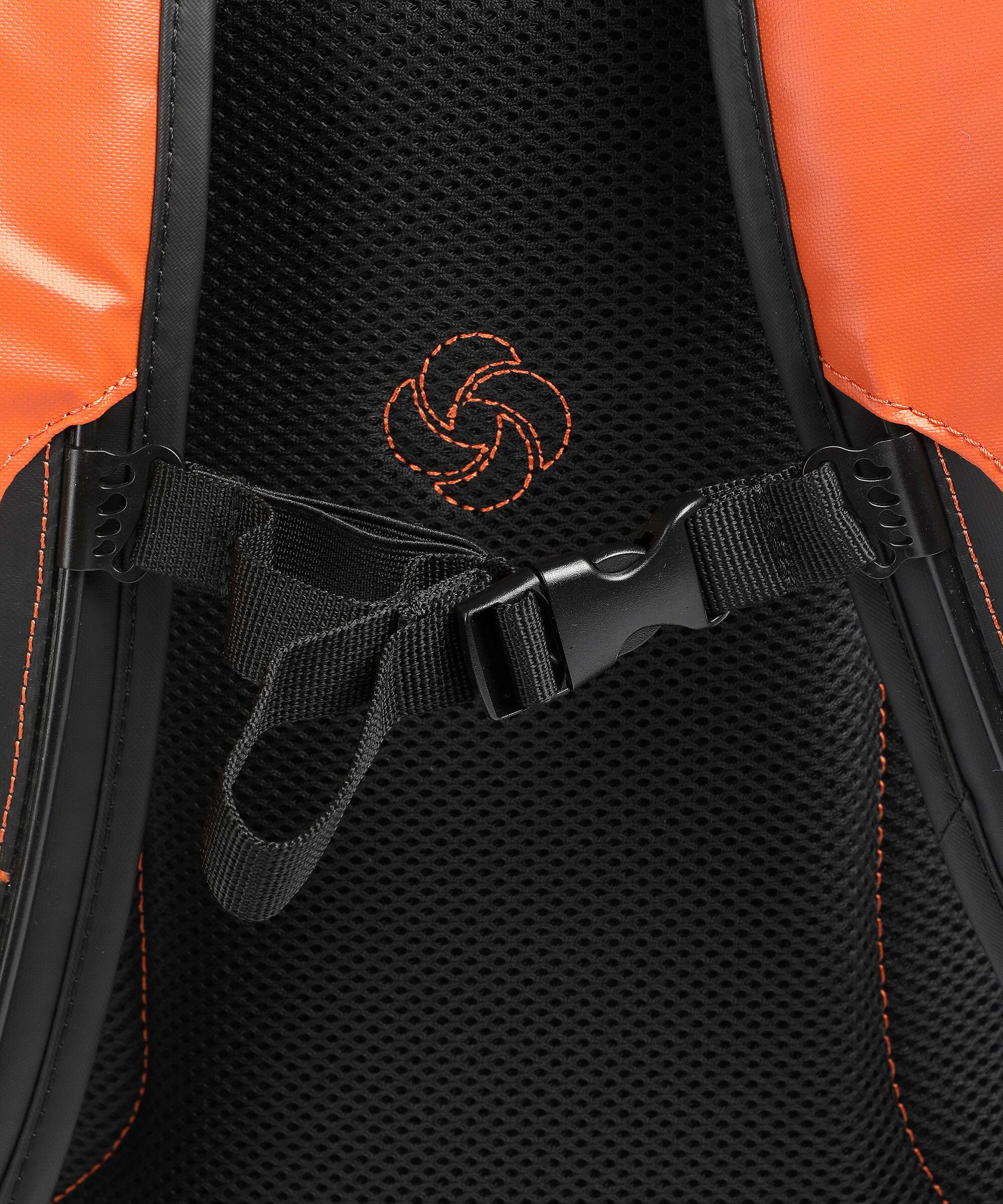 Samsonite Paradiver Light Laptop backpack flame orange