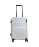 Samsonite Quadrix 4-Pyöräiset matkalaukku silver