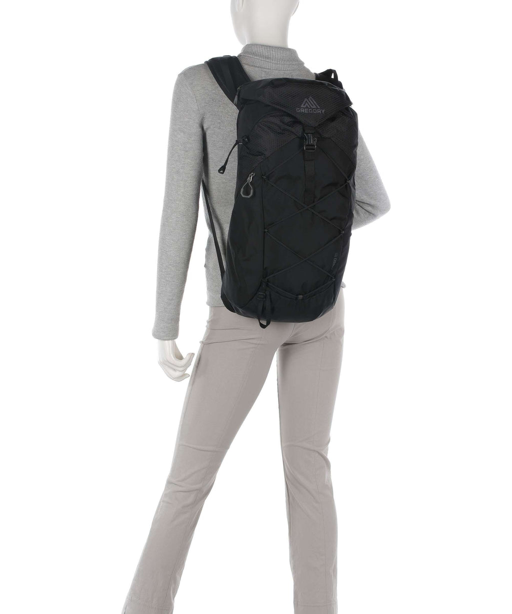 Gregory Arrio 18 Rc Hiking backpack flame black