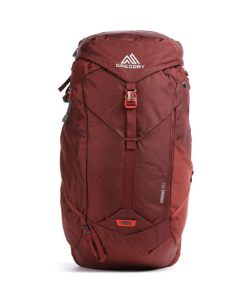 Gregory Arrio 30 Rc Retkeilyreppu brick red