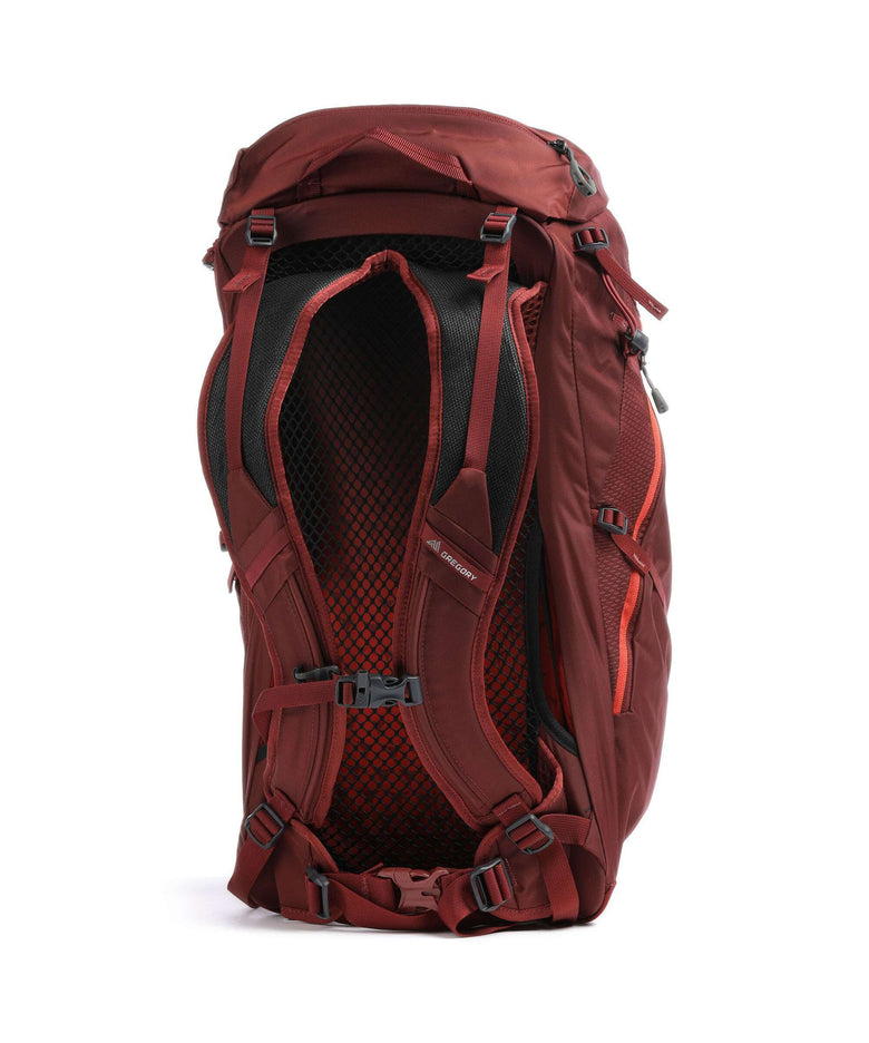 Gregory Arrio 30 RC Hiking backpack brick red