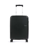 American Tourister Summer Hit 4-Pyöräiset matkalaukku black