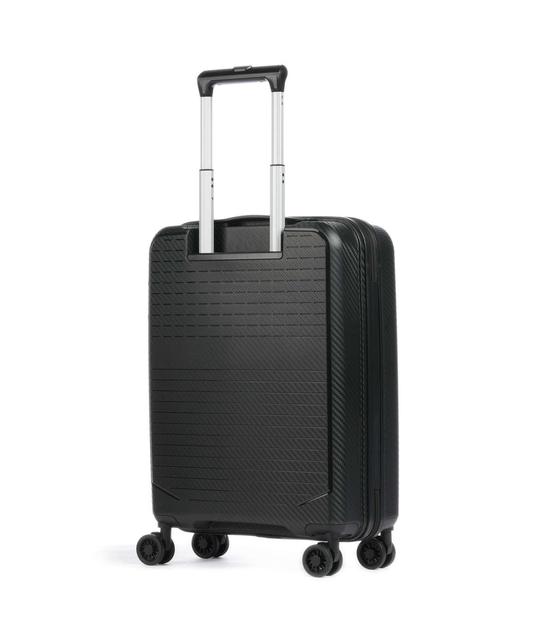 American Tourister Summer Hit Spinner (4 wheels) black