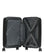 American Tourister Summer Hit Spinner (4 wheels) black