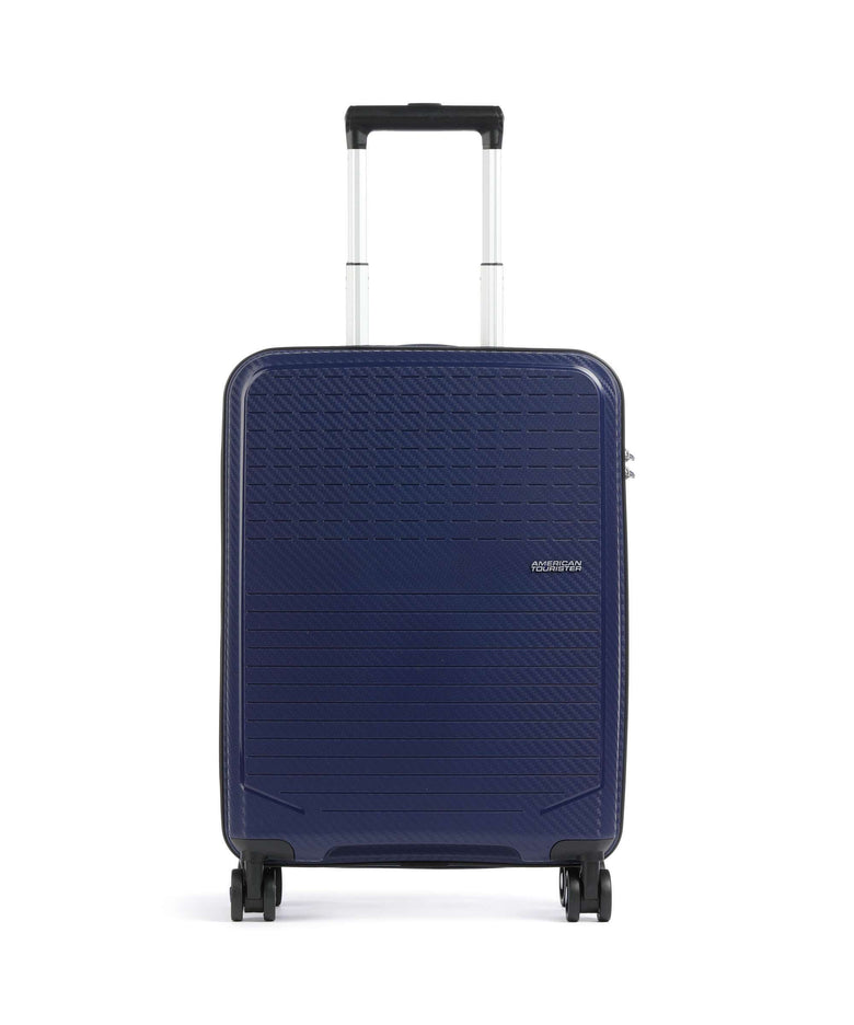 American Tourister Summer Hit Spinner (4 wheels) navy