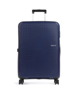 American Tourister Summer Hit 4-Pyöräiset matkalaukku navy