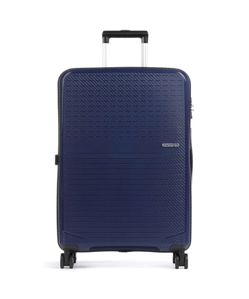 American Tourister Summer Hit 4-Pyöräiset matkalaukku navy