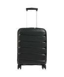 American Tourister Air Move 4-Pyöräiset matkalaukku black