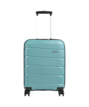 American Tourister Air Move 4-Pyöräiset matkalaukku teal