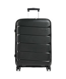 American Tourister Air Move 4-Pyöräiset matkalaukku black