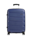 American Tourister Air Move 4-Pyöräiset matkalaukku midnight navy