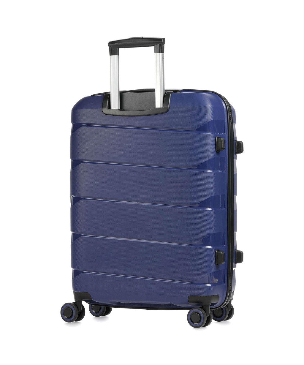 American Tourister Air Move Spinner (4 wheels) midnight navy