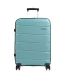 American Tourister Air Move 4-Pyöräiset matkalaukku teal