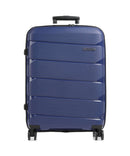 American Tourister Air Move 4-Pyöräiset matkalaukku midnight navy