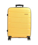 American Tourister Air Move 4-Pyöräiset matkalaukku sunset yellow