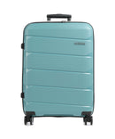 American Tourister Air Move 4-Pyöräiset matkalaukku teal