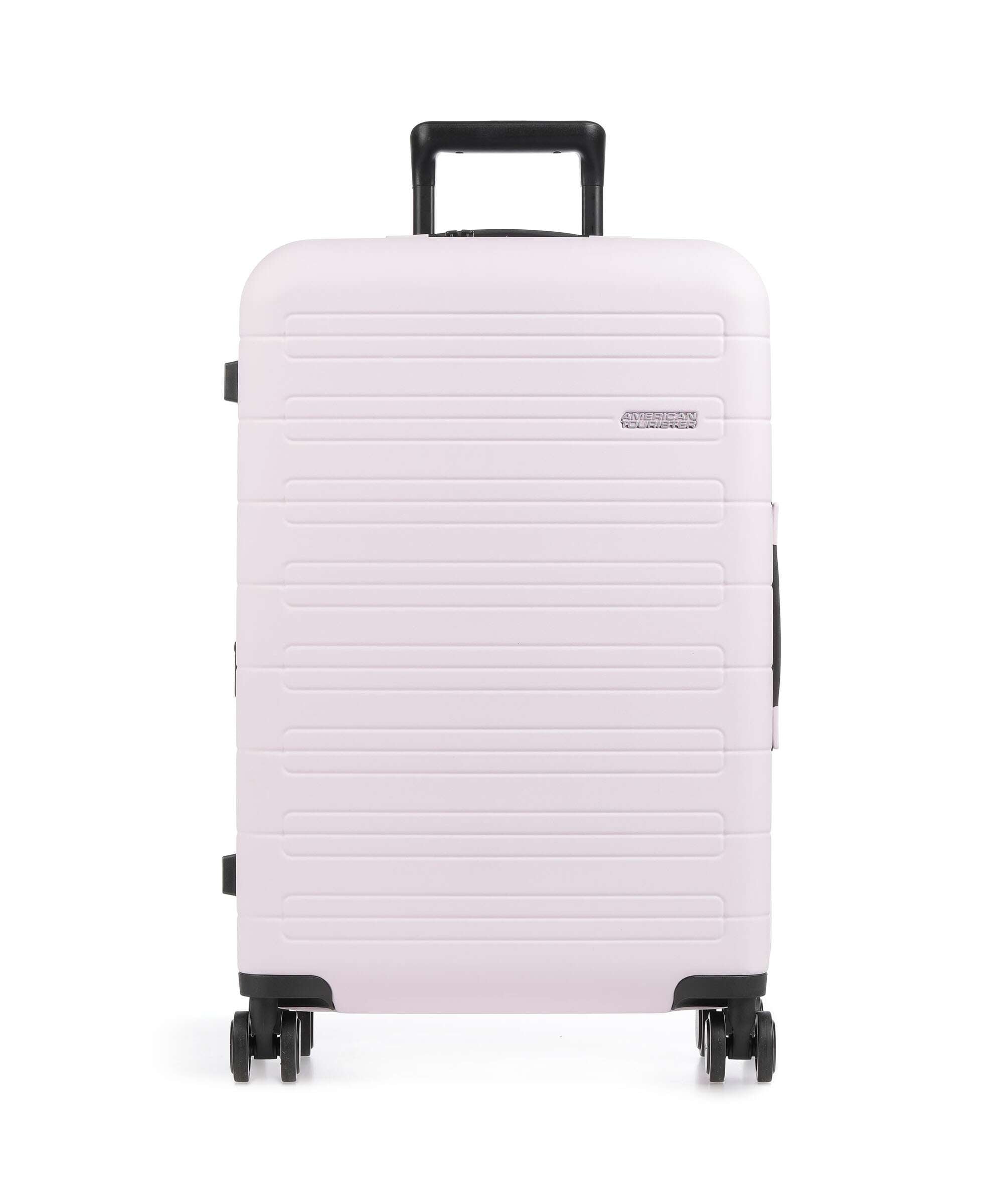 American Tourister Novastream Spinner (4 wheels) soft pink