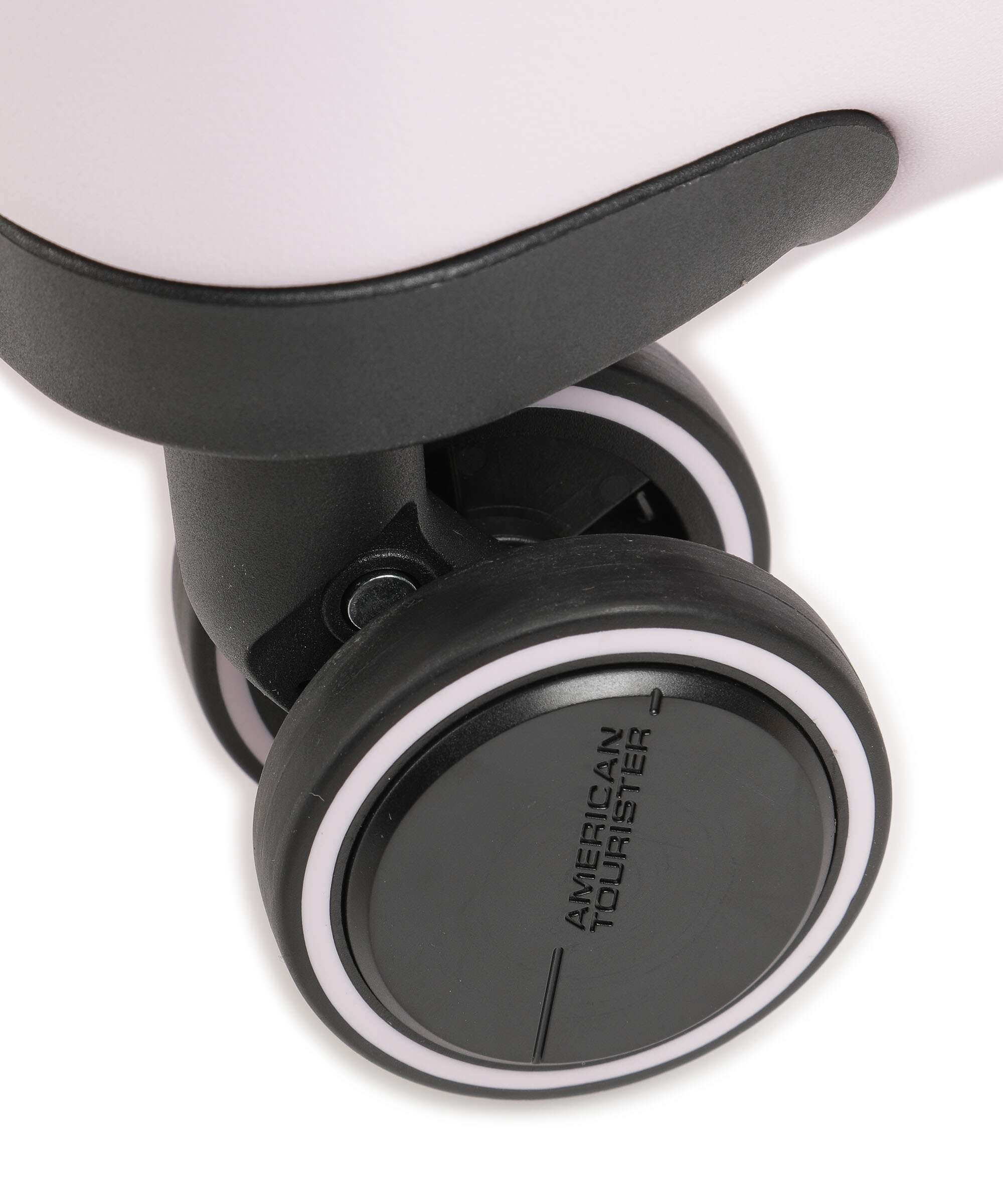 American Tourister Novastream Spinner (4 wheels) soft pink