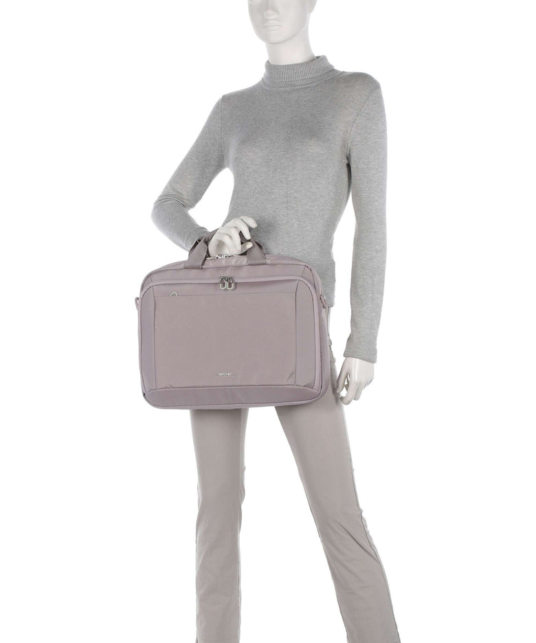 Samsonite Guardit Classy Briefcase stone grey