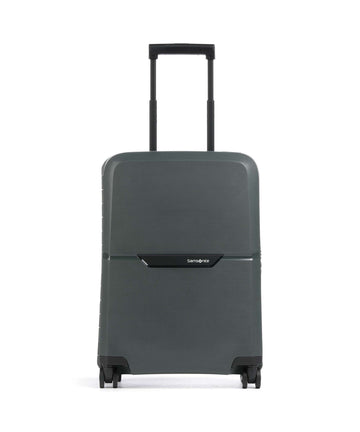 Samsonite Magnum Eco 4-Pyöräiset matkalaukku forest green