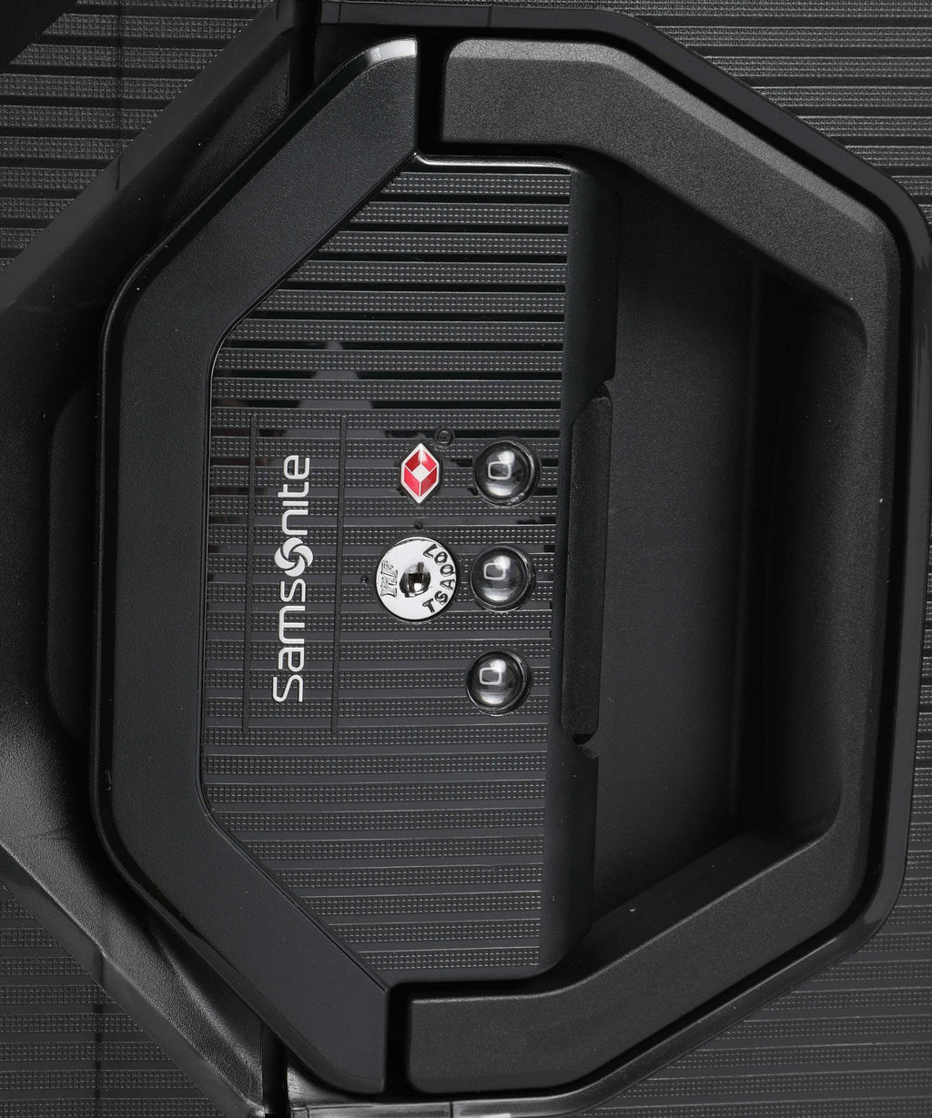 Samsonite Magnum Eco Spinner (4 wheels) graphite