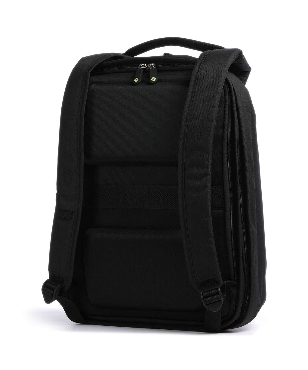Samsonite Securipak Backpack black steel