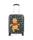 American Tourister Wavebreaker Disney 4-Pyöräiset matkalaukku winnie the pooh