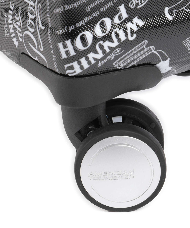 American Tourister Wavebreaker Disney Spinner (4 wheels) winnie the pooh