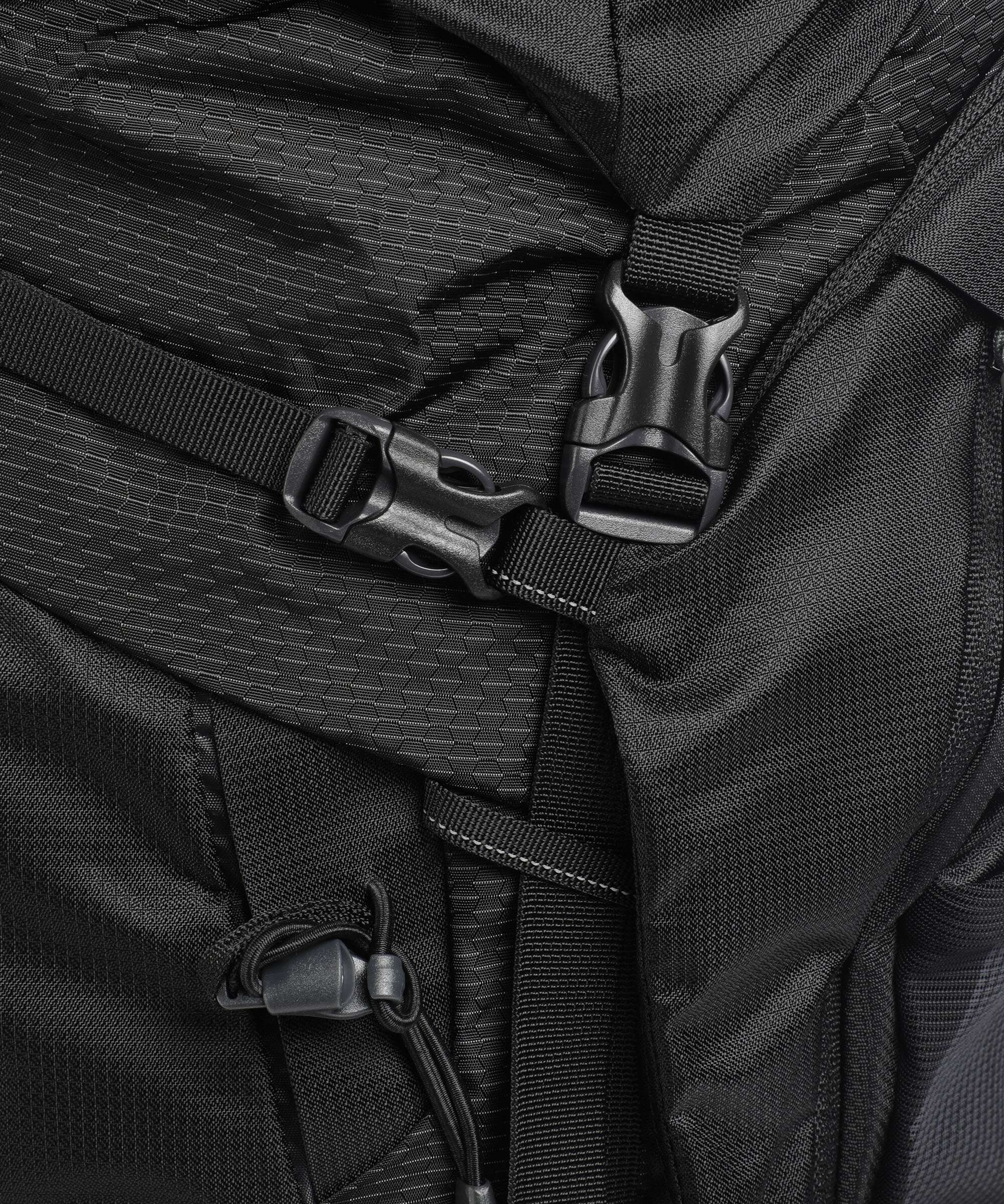 Gregory Baltoro 65 RC MD Trekking backpack obsidian black