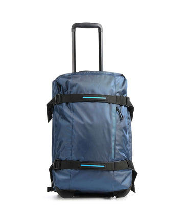 American Tourister Urban Track Matkalaukku pyörillä combat navy