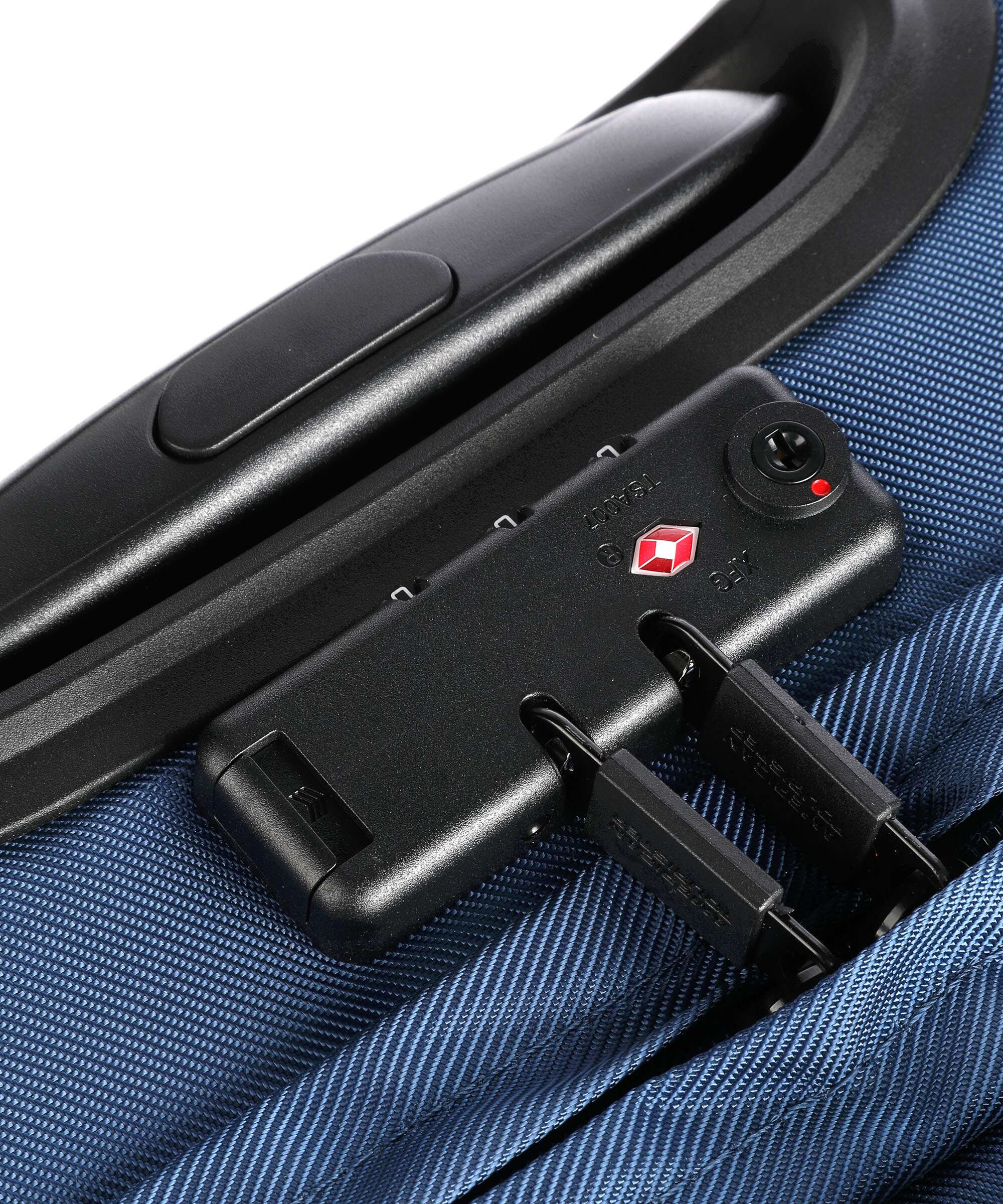 American Tourister Urban Track Travel bag with wheels combat navy