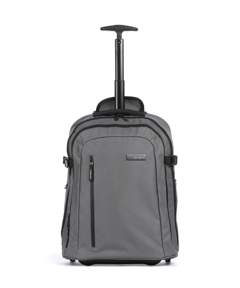 Samsonite ROADER Backpack with wheels drifter grey