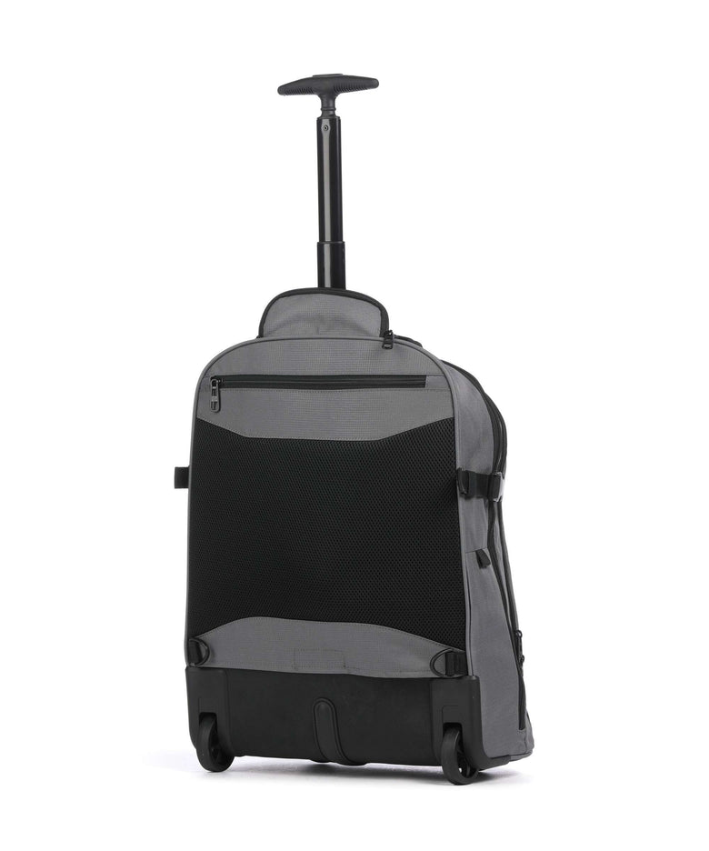 Samsonite ROADER Backpack with wheels drifter grey