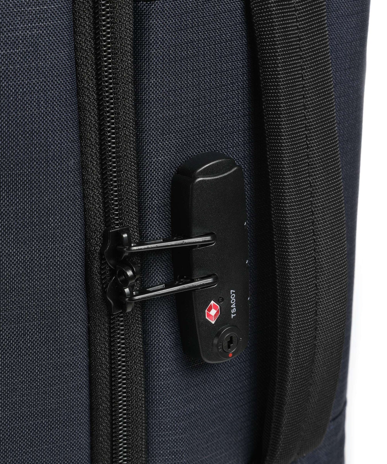 Samsonite ROADER Travel bag with wheels dark blue