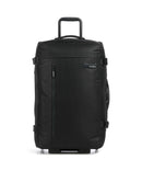 Samsonite ROADER Travel bag with wheels deep black