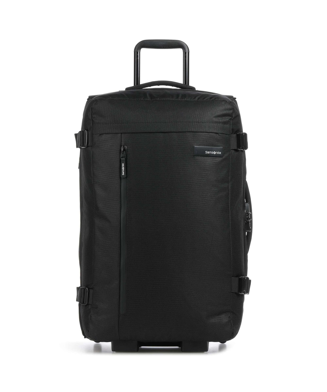 Samsonite ROADER Travel bag with wheels deep black