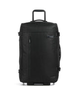 Samsonite ROADER Matkalaukku pyörillä deep black