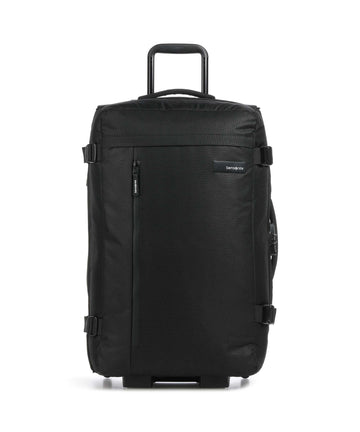 Samsonite ROADER Matkalaukku pyörillä deep black