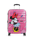 American Tourister Wavebreaker Disney 4-Pyöräiset matkalaukku minnie future pop