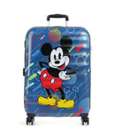 American Tourister Wavebreaker Disney 4-Pyöräiset matkalaukku mickey future pop