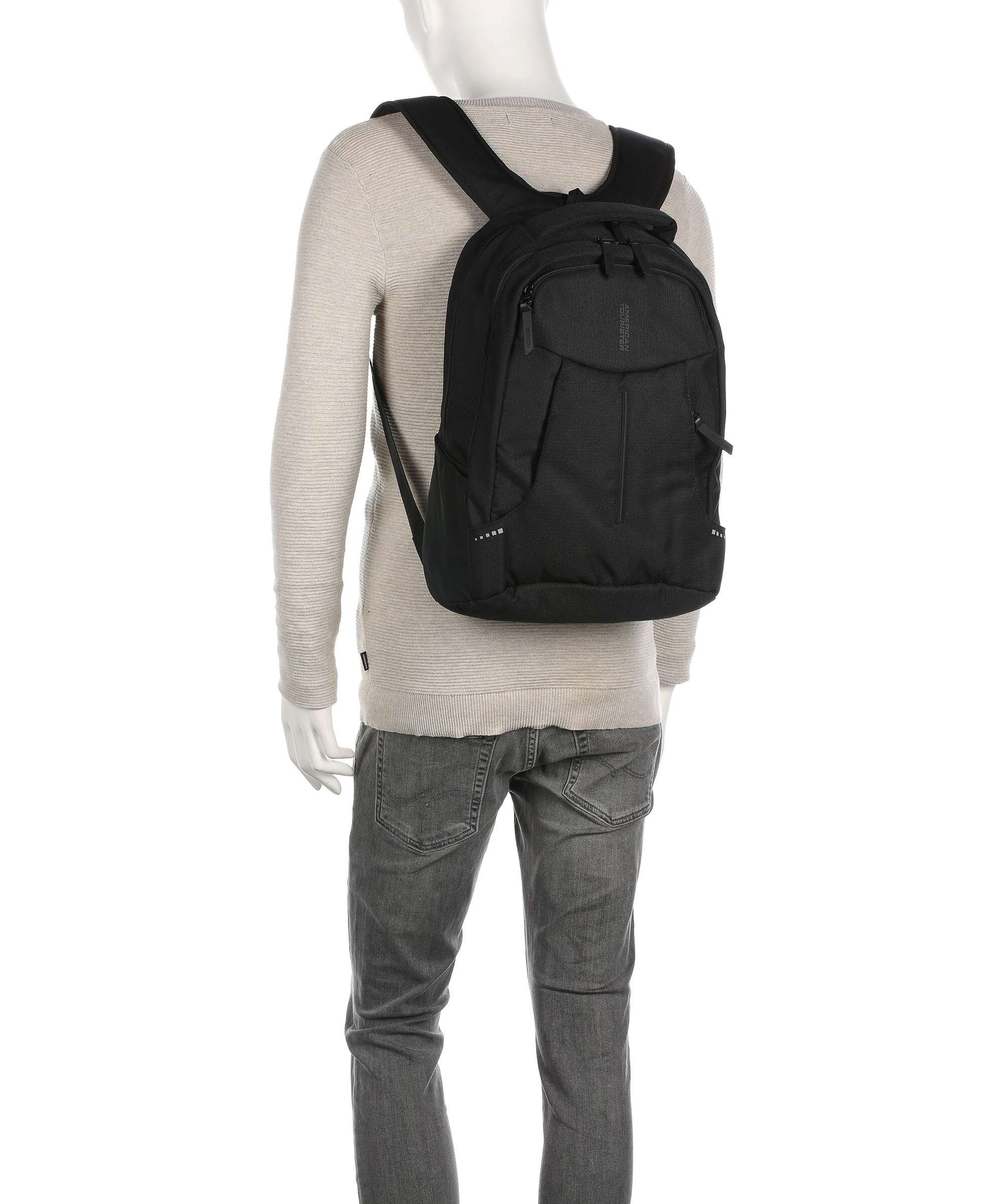 American Tourister Urban Groove Backpack black
