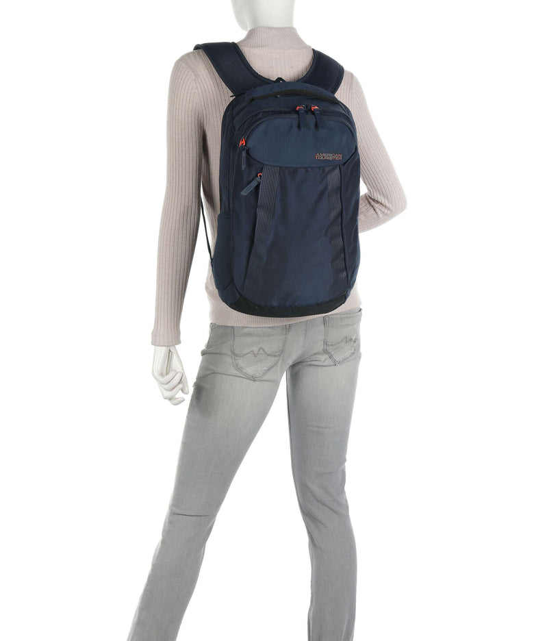 American Tourister Urban Groove Backpack dark navy