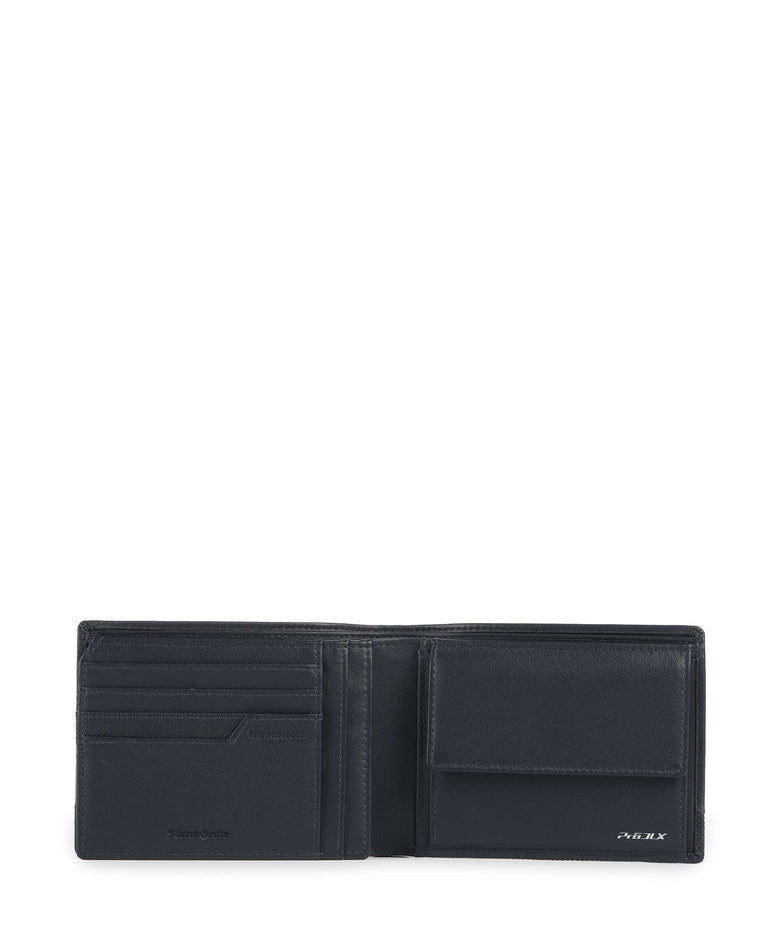 Samsonite Pro-DLX Wallet night blue