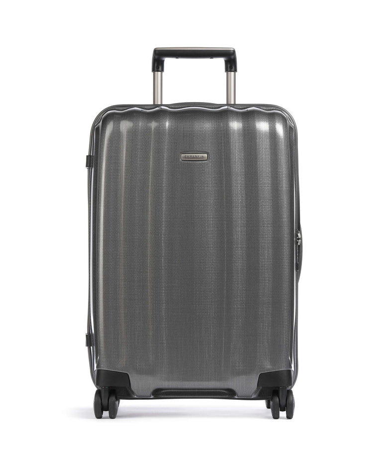Samsonite Lite-Cube Spinner (4 wheels) eclipse grey
